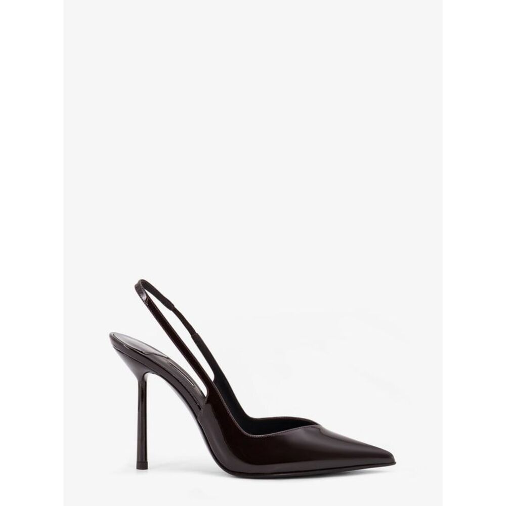 Le Silla Women Chanel Vivienne Patent Leather Pumps